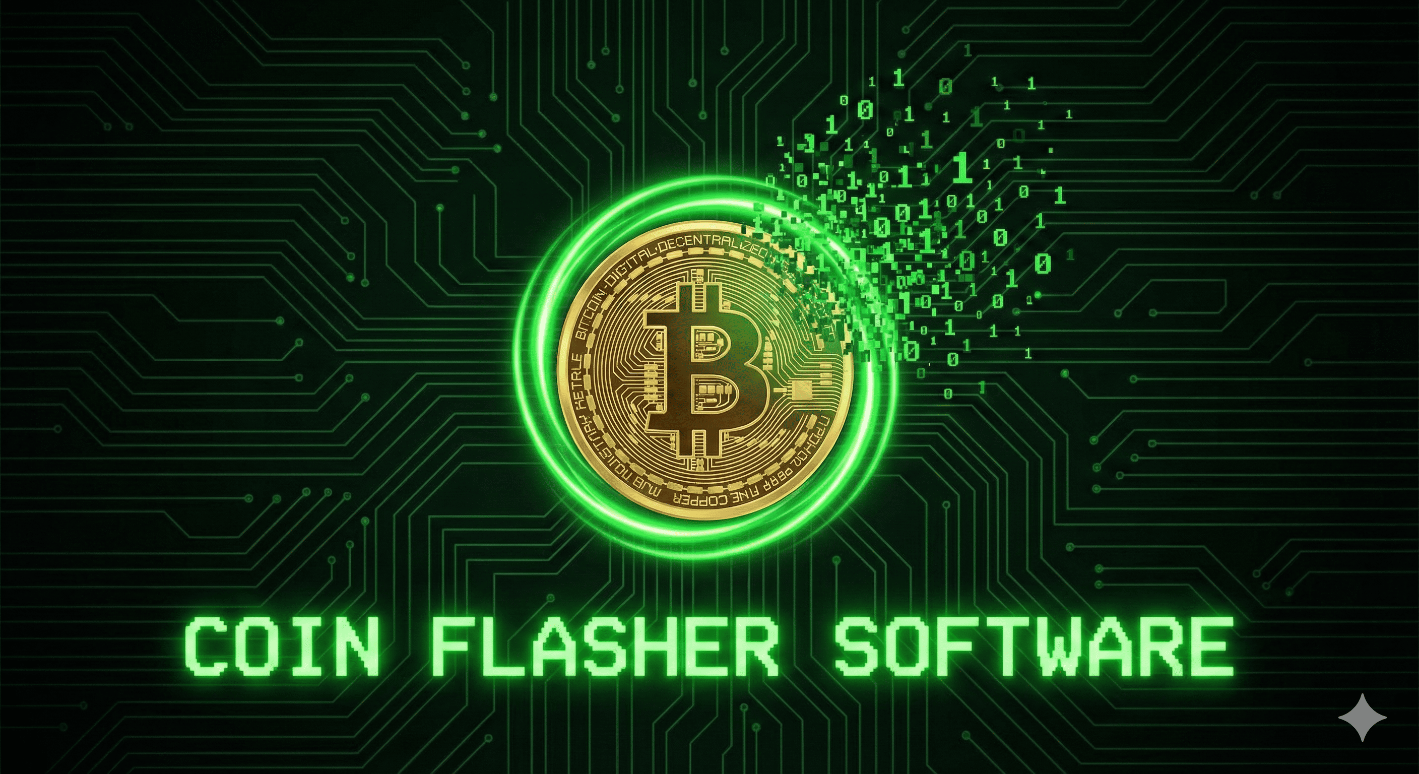 Coin Flasher Software