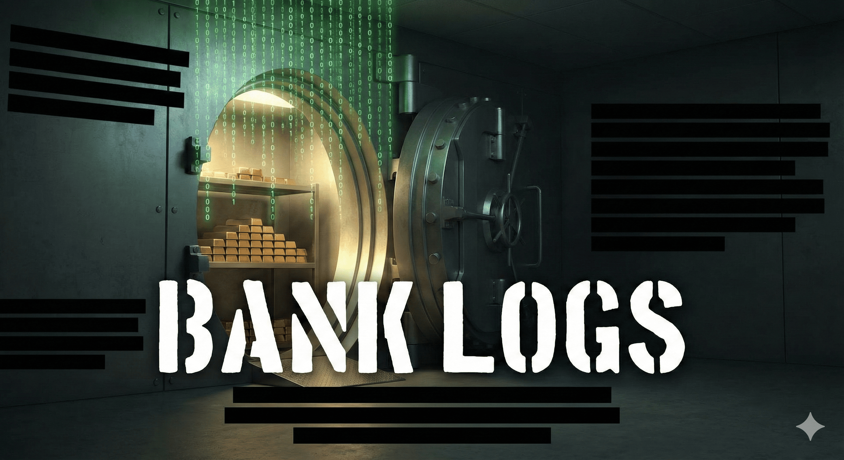 Bank Logs (By Bank/Country)