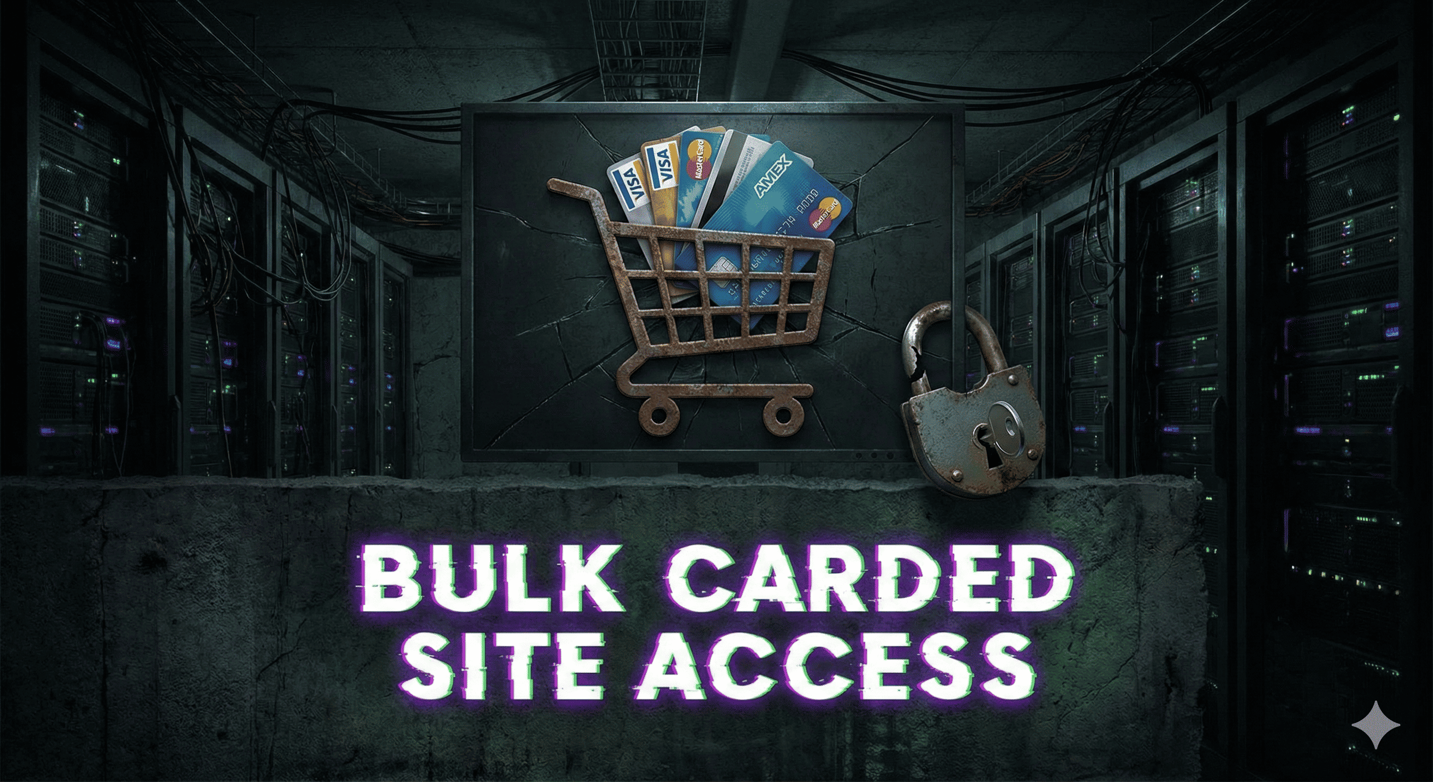 Bulk Carded Site Access