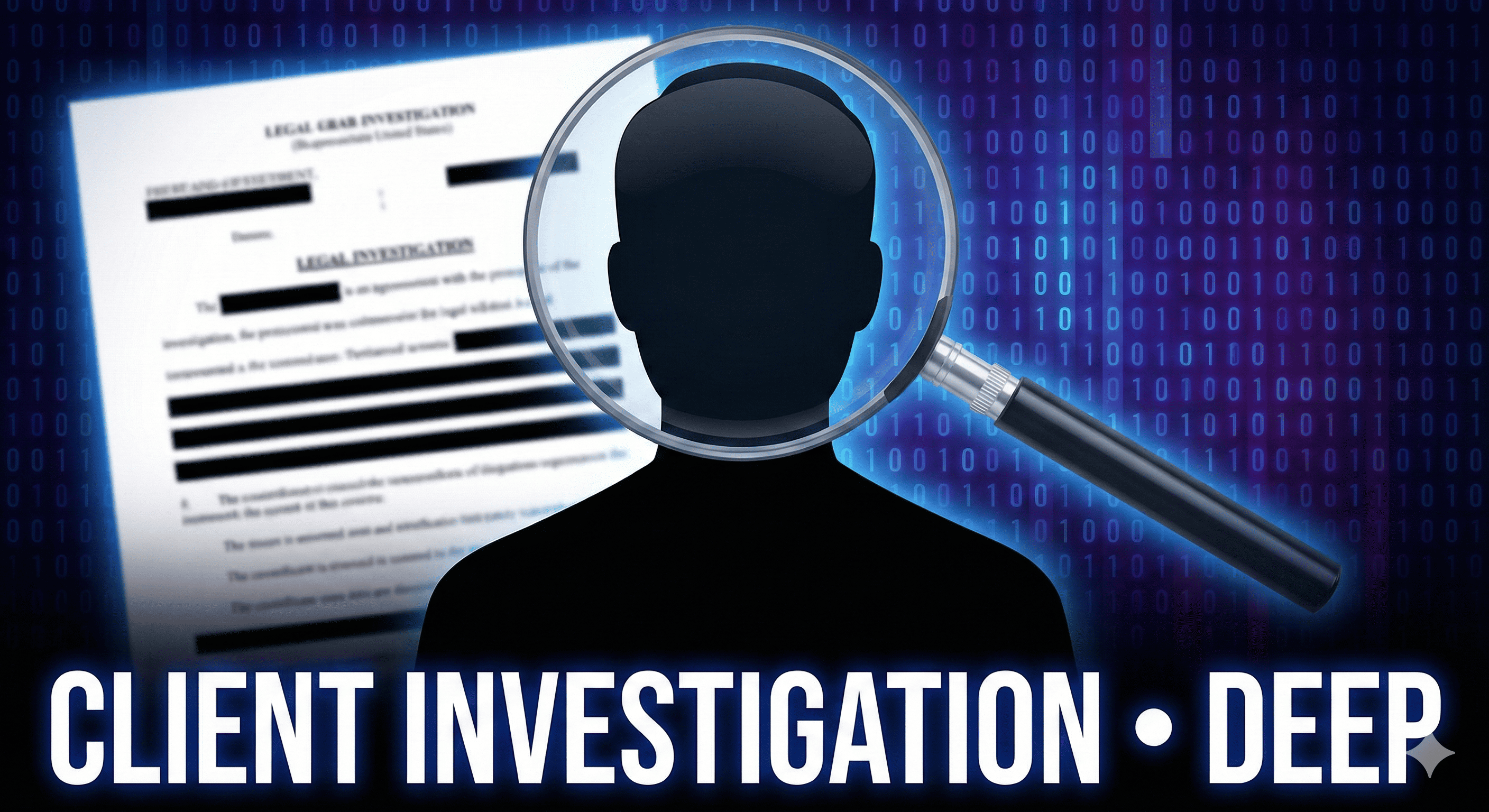 Client Investigation