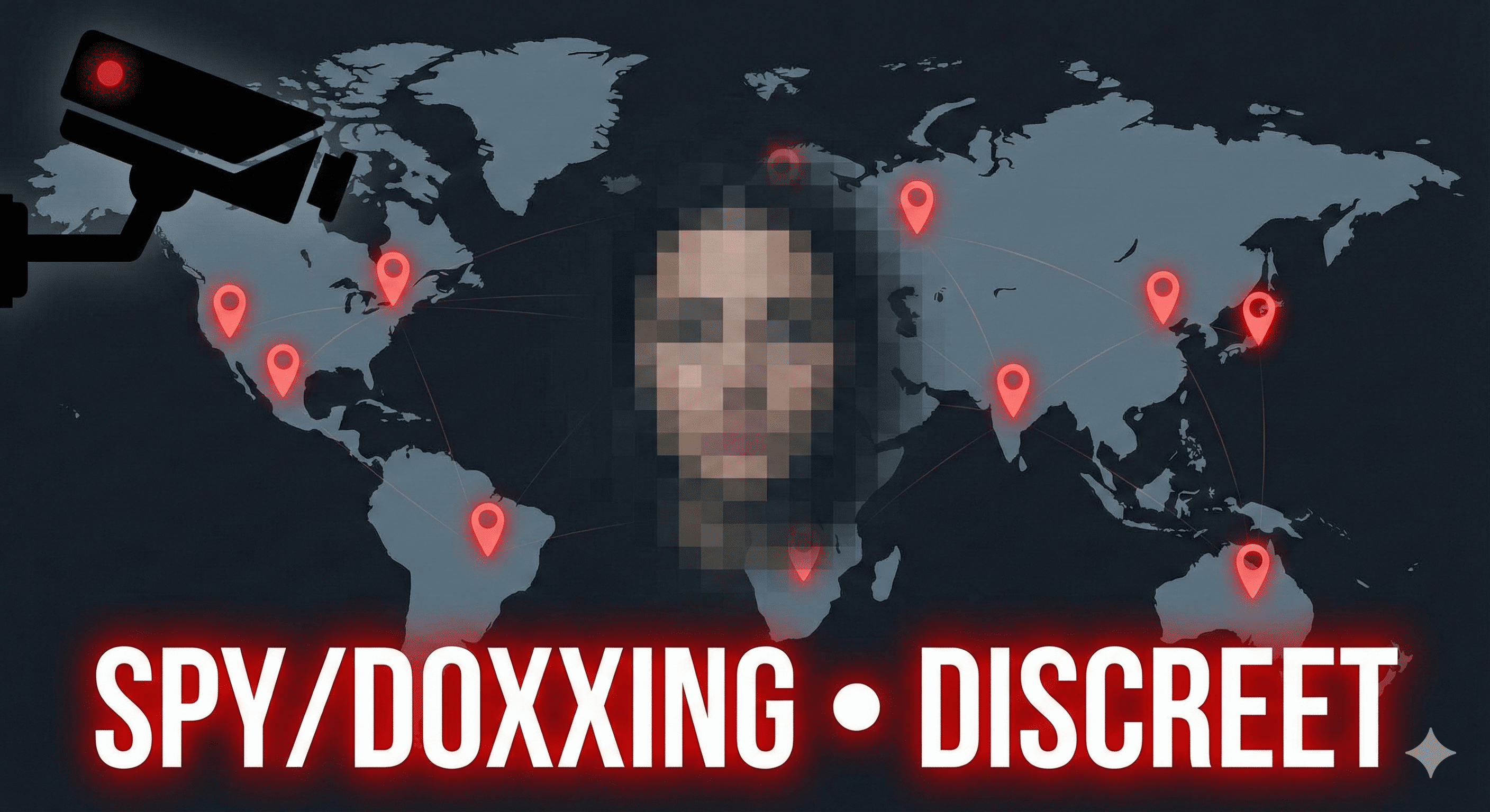 Spy / Tracking / Doxxing Services