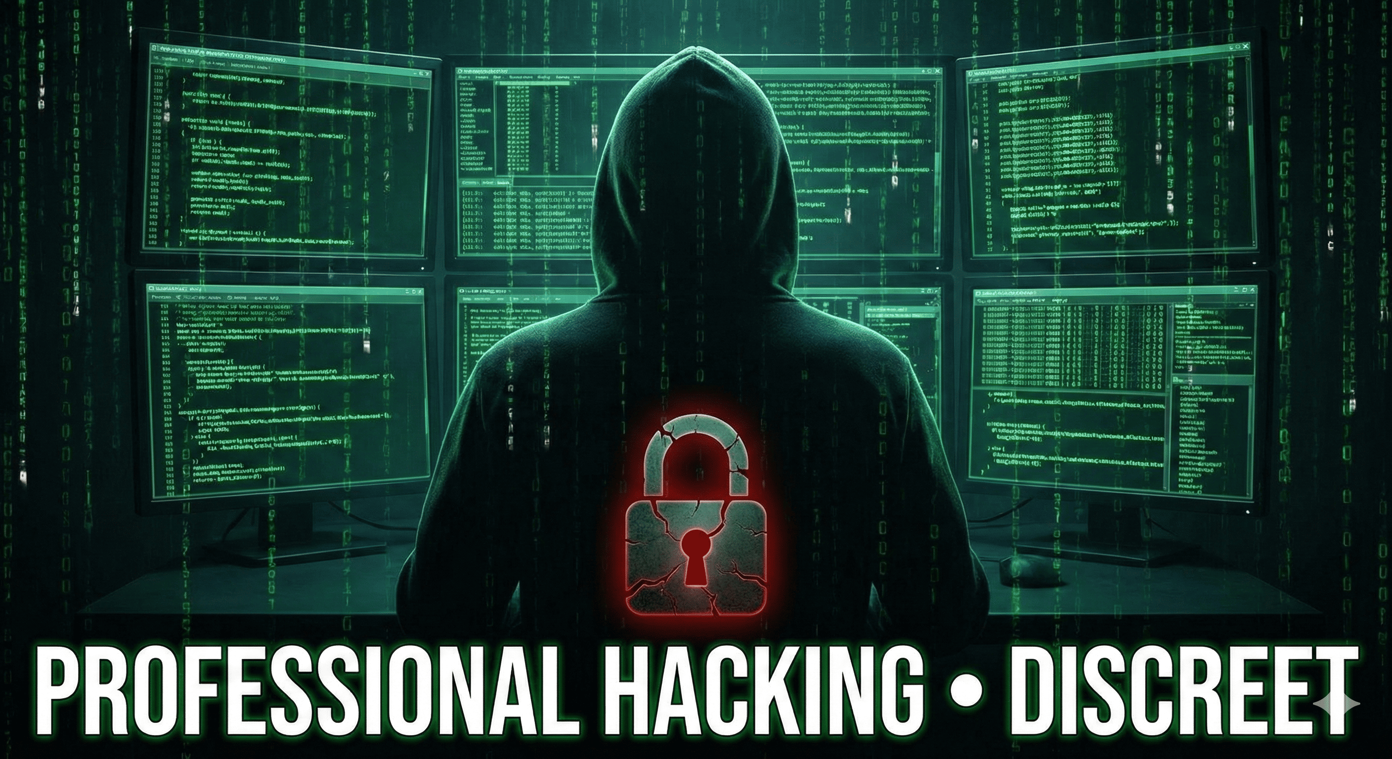 Professional Hacking Services