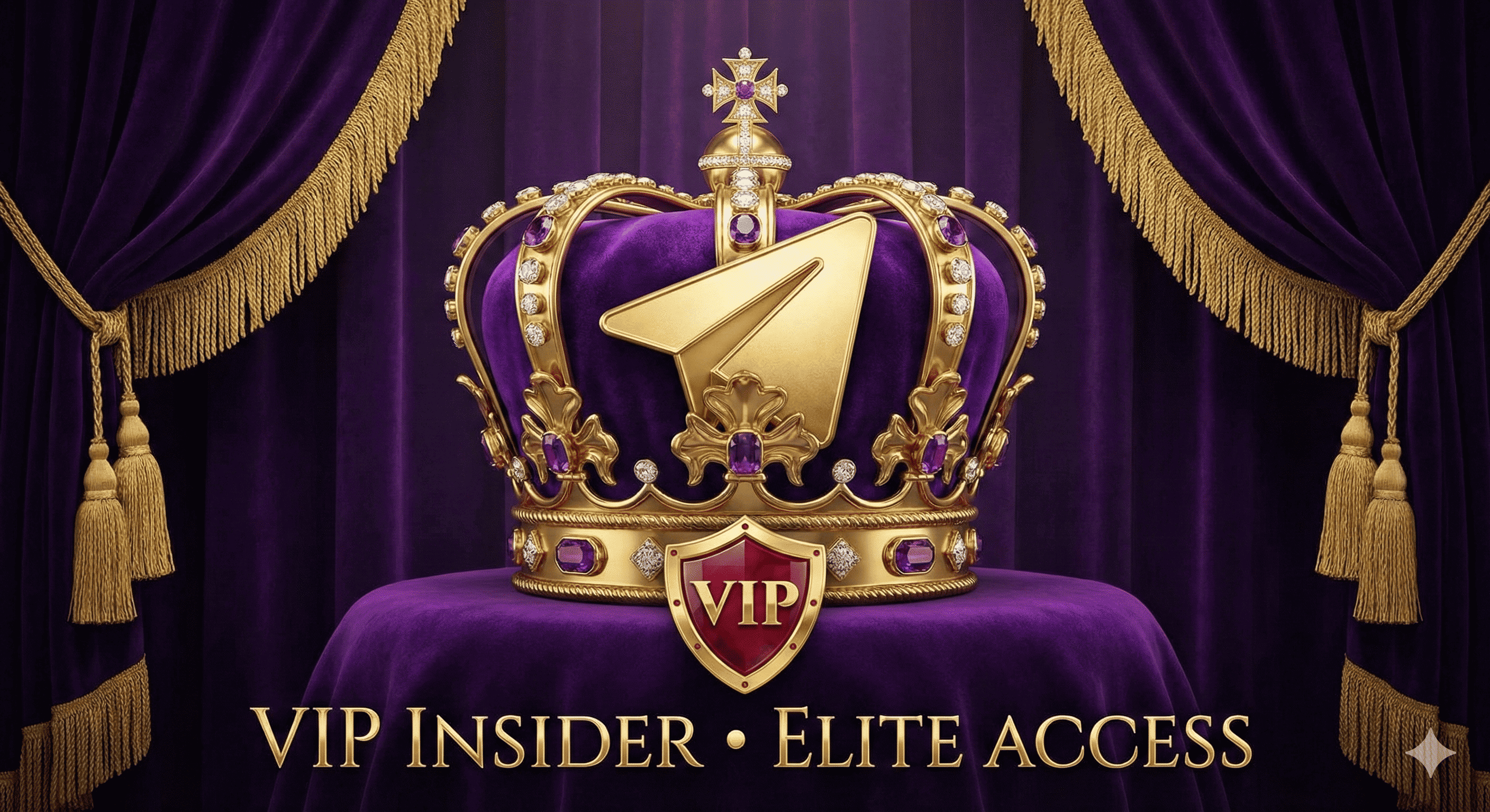VIP Insider Telegram Channel