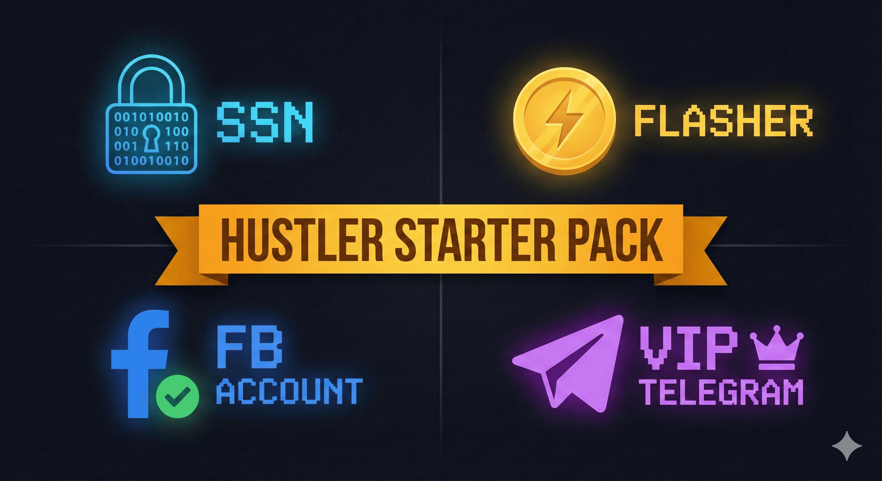All-in-One Hustler Starter Pack